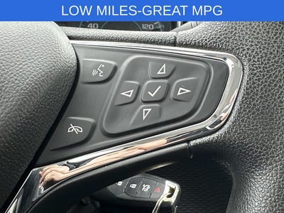 2018 Chevrolet Cruze LT Auto