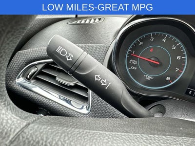 2018 Chevrolet Cruze LT Auto