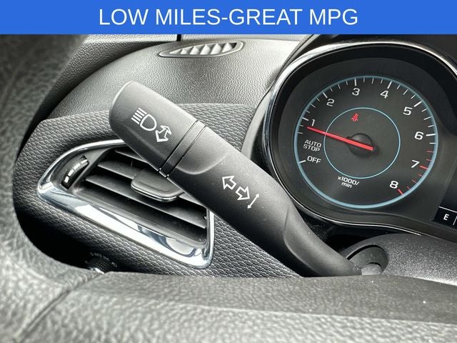 2018 Chevrolet Cruze LT Auto