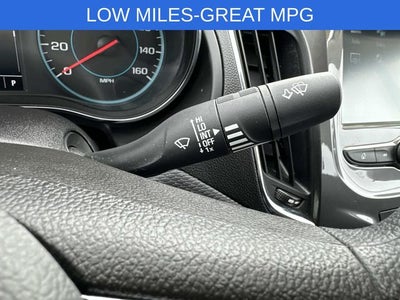 2018 Chevrolet Cruze LT Auto