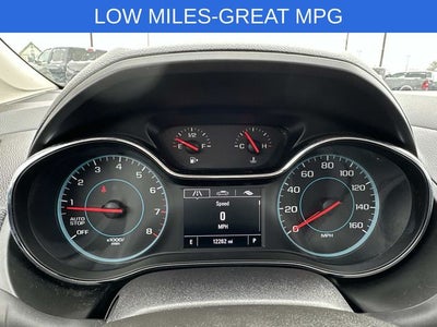 2018 Chevrolet Cruze LT Auto