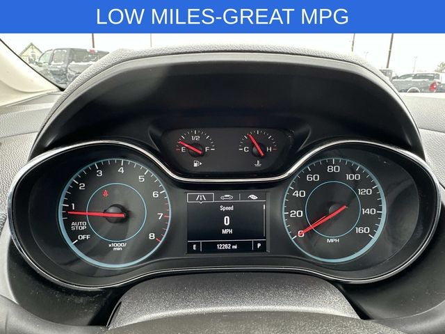 2018 Chevrolet Cruze LT Auto