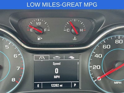 2018 Chevrolet Cruze LT Auto