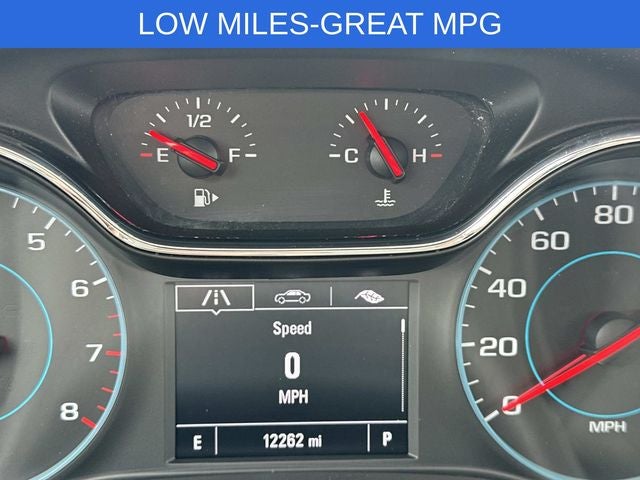 2018 Chevrolet Cruze LT Auto