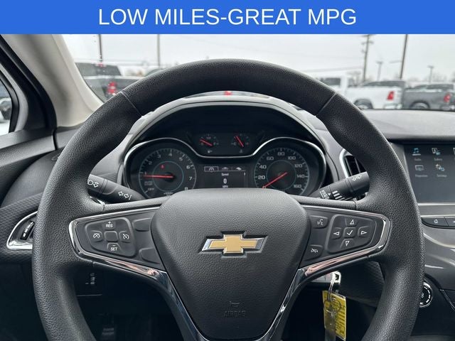 2018 Chevrolet Cruze LT Auto