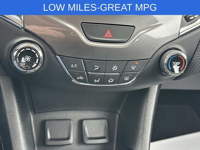 2018 Chevrolet Cruze LT Auto