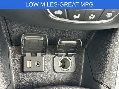 2018 Chevrolet Cruze LT Auto