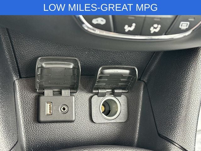 2018 Chevrolet Cruze LT Auto