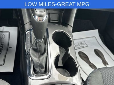 2018 Chevrolet Cruze LT Auto