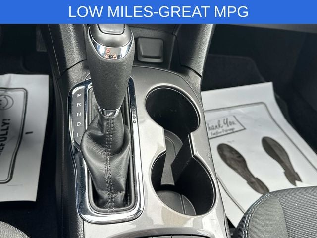 2018 Chevrolet Cruze LT Auto