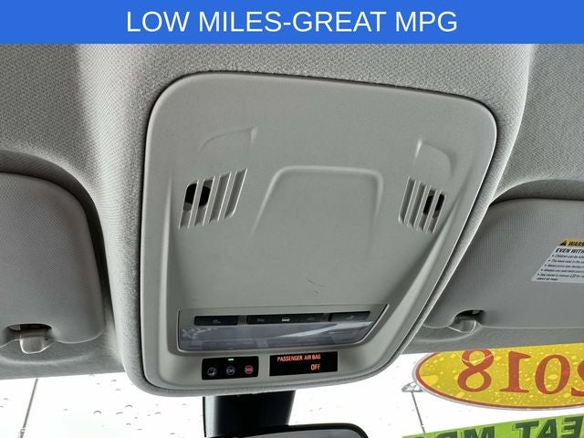 2018 Chevrolet Cruze LT Auto