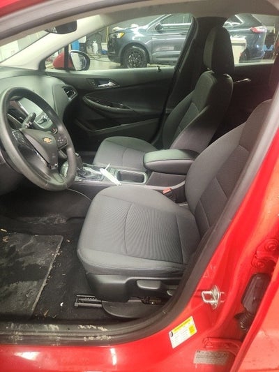 2018 Chevrolet Cruze LT Auto