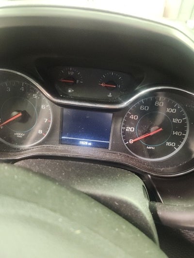 2018 Chevrolet Cruze LT Auto