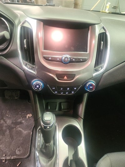 2018 Chevrolet Cruze LT Auto