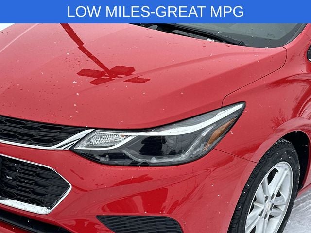 2018 Chevrolet Cruze LT Auto