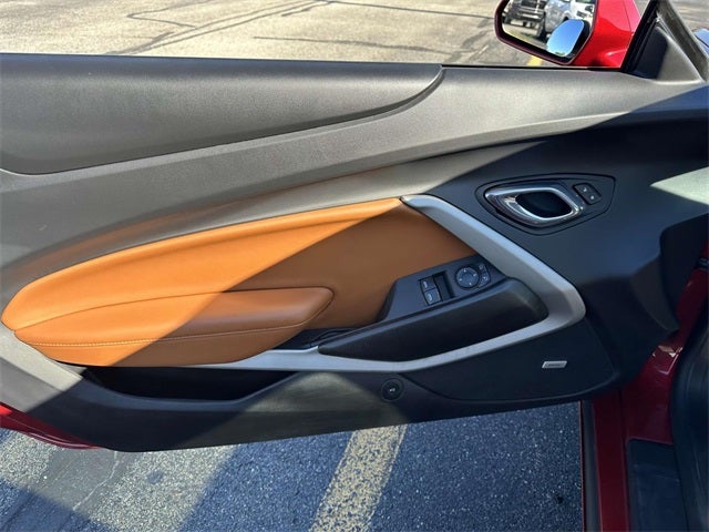 2016 Chevrolet Camaro 2LT