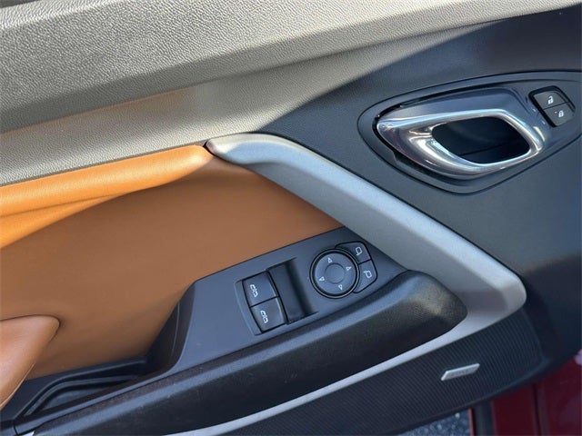 2016 Chevrolet Camaro 2LT