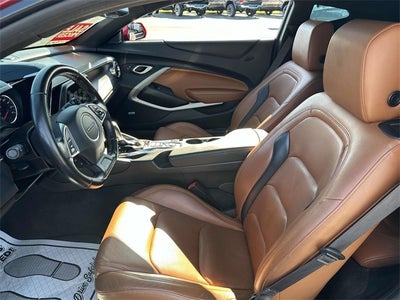 2016 Chevrolet Camaro 2LT