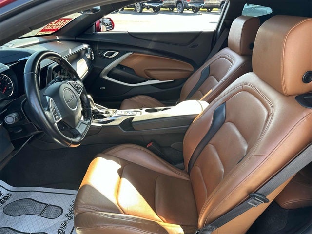 2016 Chevrolet Camaro 2LT