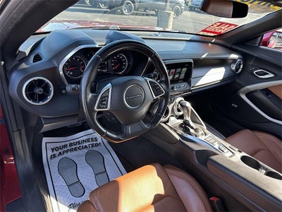 2016 Chevrolet Camaro 2LT