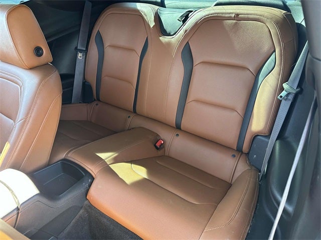 2016 Chevrolet Camaro 2LT