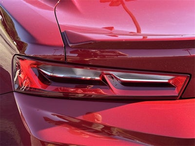 2016 Chevrolet Camaro 2LT