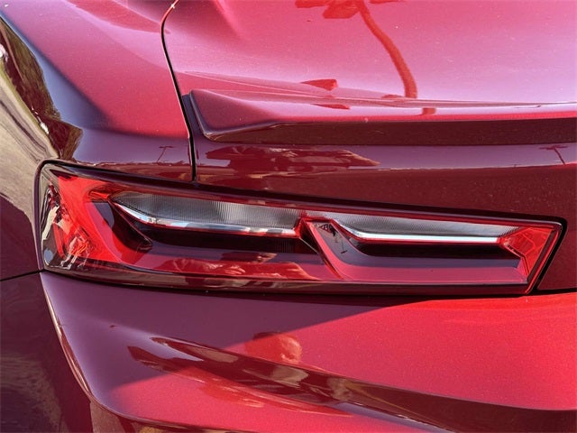 2016 Chevrolet Camaro 2LT