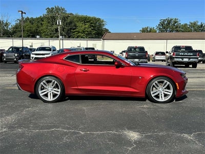 2016 Chevrolet Camaro 2LT