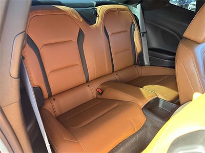 2016 Chevrolet Camaro 2LT