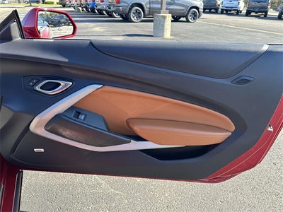 2016 Chevrolet Camaro 2LT