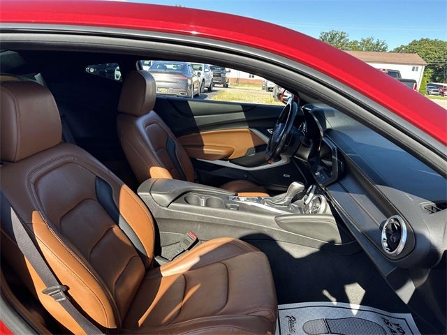 2016 Chevrolet Camaro 2LT