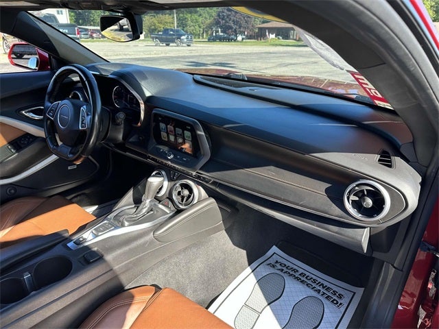 2016 Chevrolet Camaro 2LT