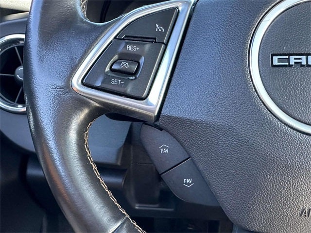 2016 Chevrolet Camaro 2LT