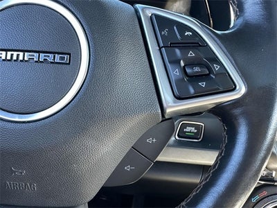 2016 Chevrolet Camaro 2LT