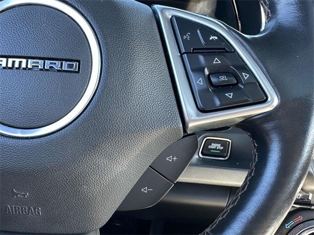 2016 Chevrolet Camaro 2LT