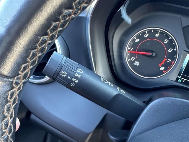 2016 Chevrolet Camaro 2LT