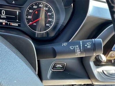 2016 Chevrolet Camaro 2LT