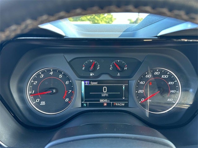 2016 Chevrolet Camaro 2LT