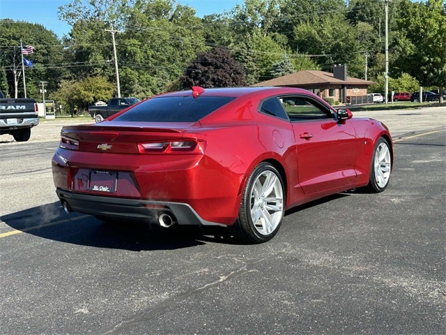 2016 Chevrolet Camaro 2LT
