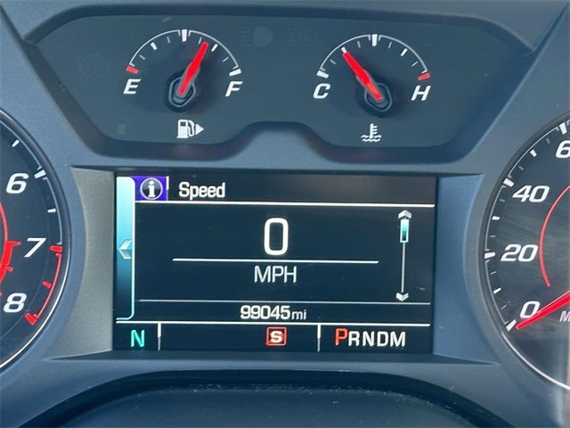 2016 Chevrolet Camaro 2LT