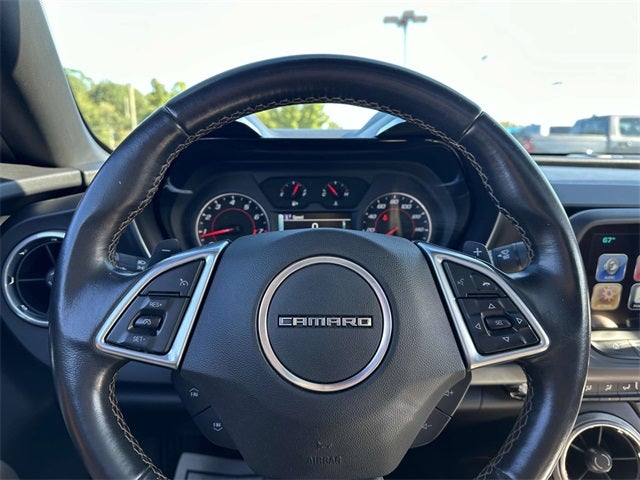 2016 Chevrolet Camaro 2LT