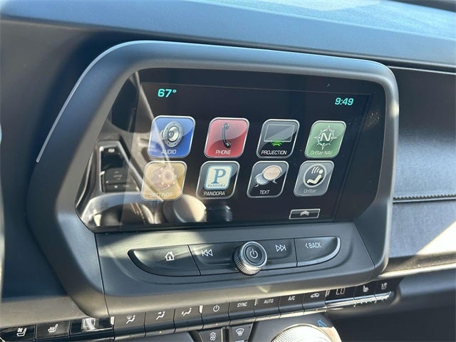 2016 Chevrolet Camaro 2LT