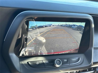 2016 Chevrolet Camaro 2LT