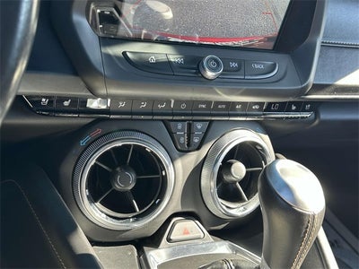 2016 Chevrolet Camaro 2LT