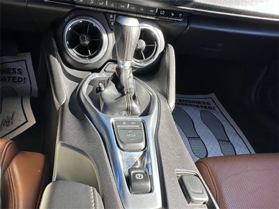 2016 Chevrolet Camaro 2LT