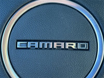 2016 Chevrolet Camaro 2LT