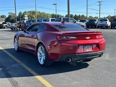 2016 Chevrolet Camaro 2LT