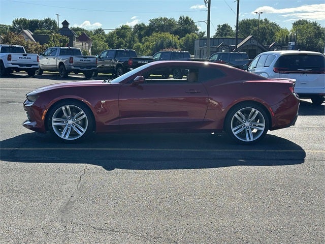 2016 Chevrolet Camaro 2LT
