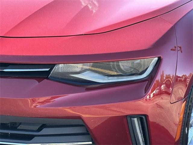 2016 Chevrolet Camaro 2LT