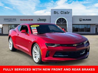 2016 Chevrolet Camaro 2LT